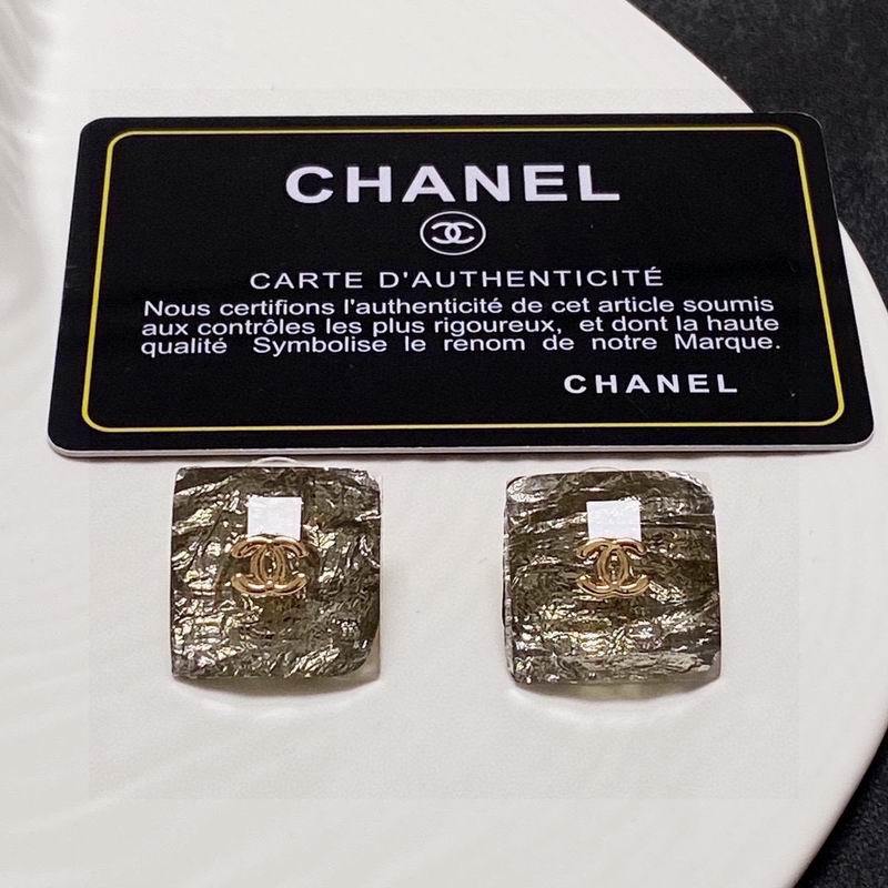 Chanel Earrings 554